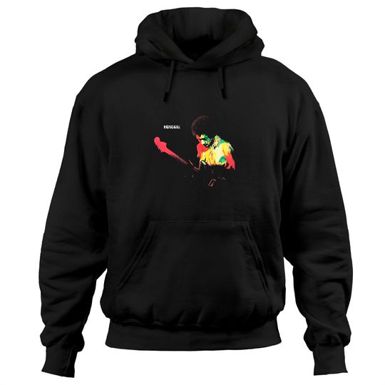 Discover Jimi Hendrix Unisex Hoodies: Band Of Gypsys