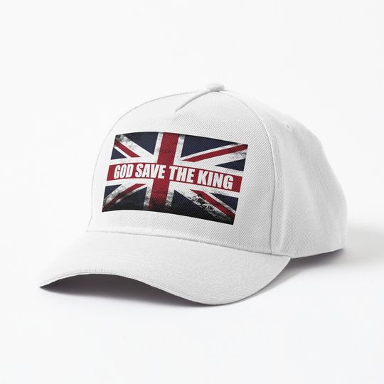 Discover King Charles III Coronation - King Charles III coronation celebration  Cap
