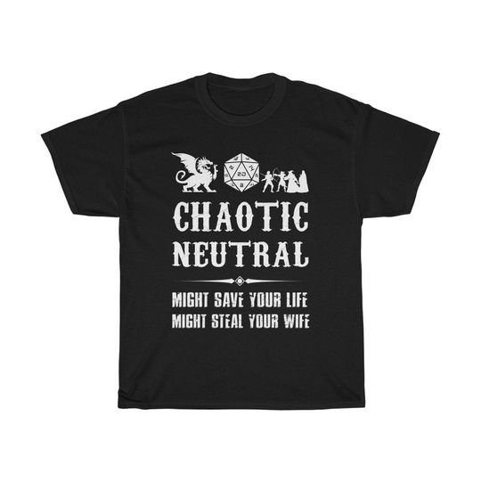 Discover DnD Dungeons And Dragons T-Shirt
