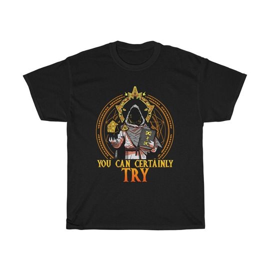 Discover You can certainly try Dugeons and Dragons T-shirt