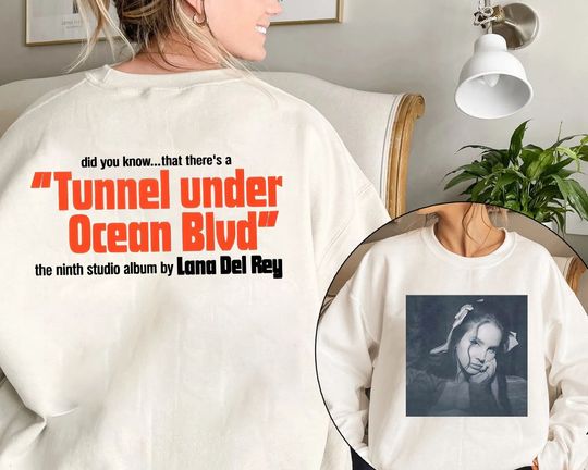 Discover Lana Del Rey Merch Did You Know