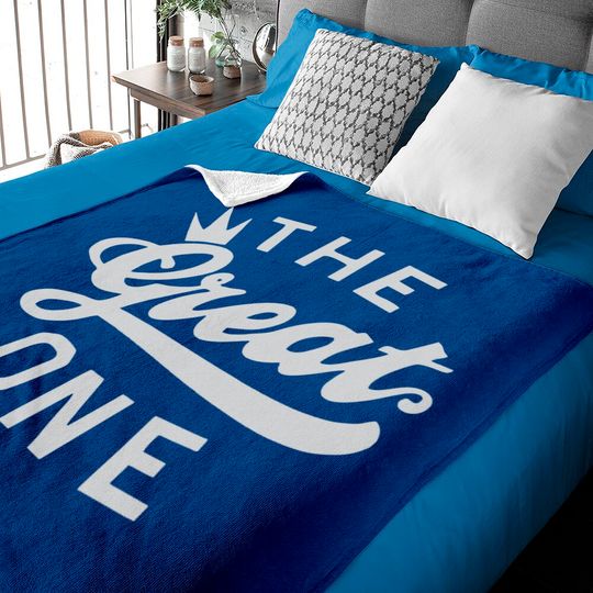 Discover The Great One Baby Blankets