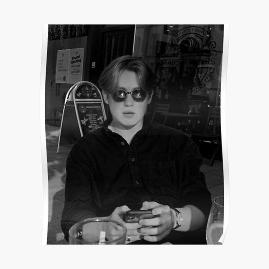 Discover Kit Connor  , Gift For Boyfriend  , Kit Connor Lover Premium Matte Vertical Poster