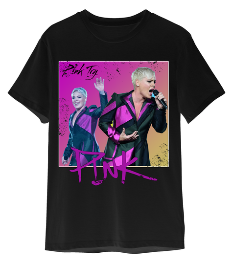 Discover Vintage Pink Summer Carnival Tour 2023 Tshirt