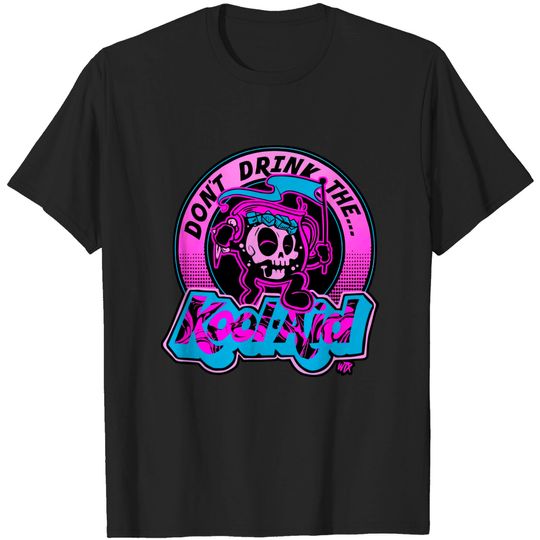 Discover Don’t drink the koolaid Classic T-Shirt