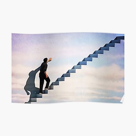 Discover The Trumans Show Movie Poster Premium Matte Vertical Poster