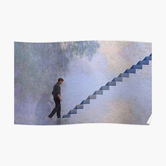 Discover The Truman Show 2 Premium Matte Vertical Poster