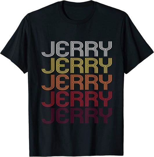Discover Jerry Springer t-shirt