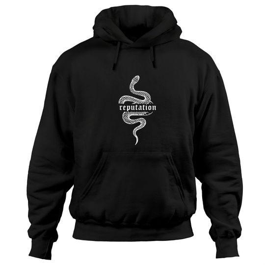 Discover Reputation Snake Hoodies, swi.ftie Look What You Made Me Do Unisex Hoodies