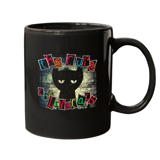 Discover The Cure vintage, 90s The Cure, The Cure Mugs