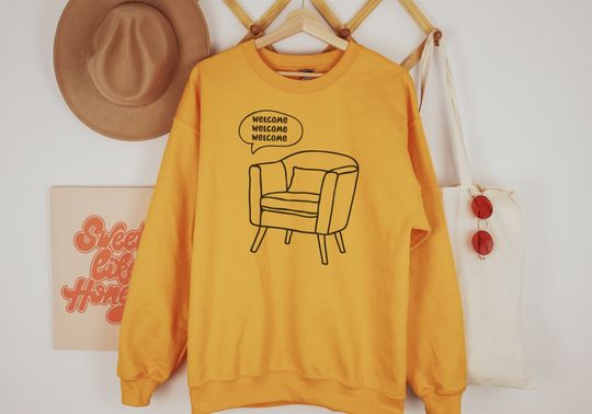 Discover Armchair Expert Sweatshirt Armcherry Dax Shepard Sweatshirt