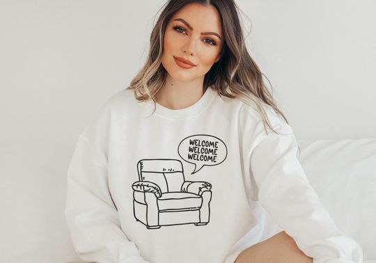 Discover Armchair Expert Sweatshirt Dax Shepard Monica Padman Armcherry Sweatshirt