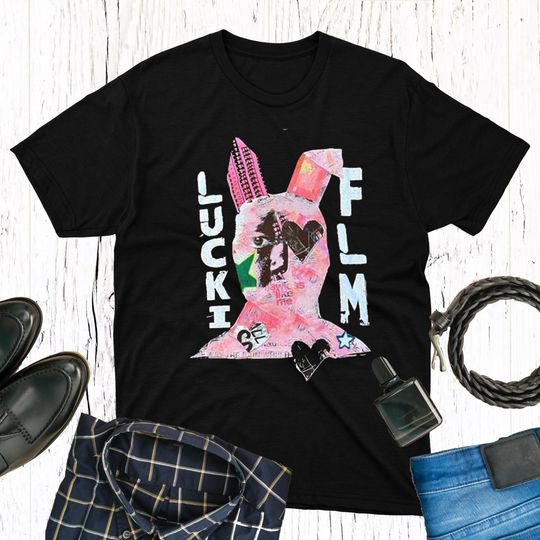 Discover Vintage Lucki US Tour 2023 Shirt, Flawless Like Me Tour 2023 T Shirt