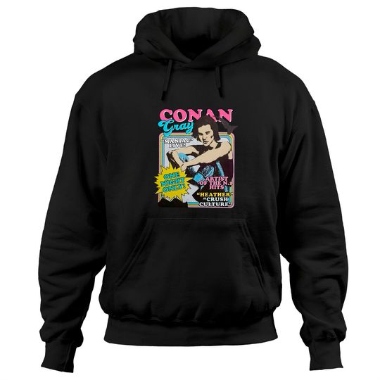 Discover Conan Gray Hoodies, Vintage Conan Gray Hoodies