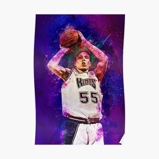 Discover Jason Williams Kings Mixed Media Premium Matte Vertical Poster