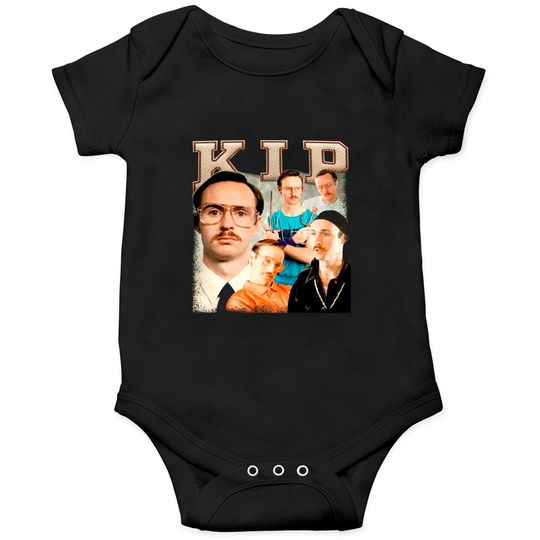 Discover Kip Napoleon Dynamite Vintage Onesies
