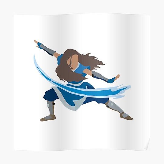 Discover Katara Premium Matte Vertical Poster
