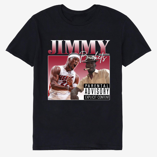 Discover JIMMY BULTER vintage t-shirt - Jimmy Butler shirt