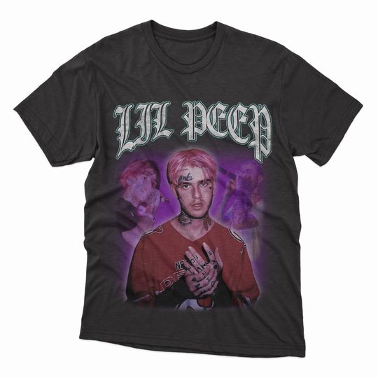 Discover Lil peep t shirt