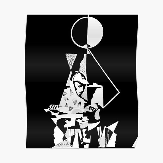 Discover King Krule - 6 Feet Beneath the Moon Classic Premium Matte Vertical Poster