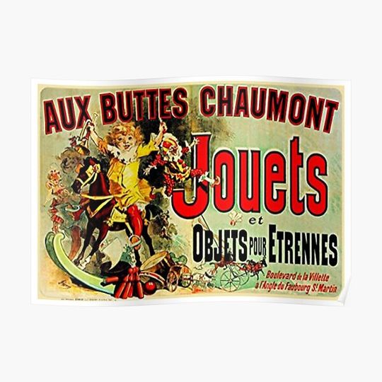 Discover Friends Art Print Premium Poster