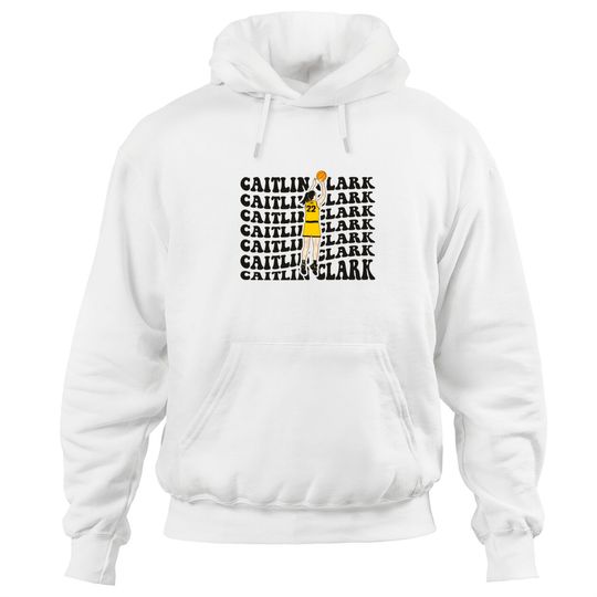 Discover Caitlin Clark 22 Basketball Player - Caitlin Clark Hoodies