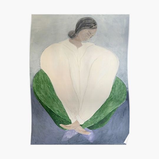 Discover Sofia Lind Premium Matte Vertical Poster