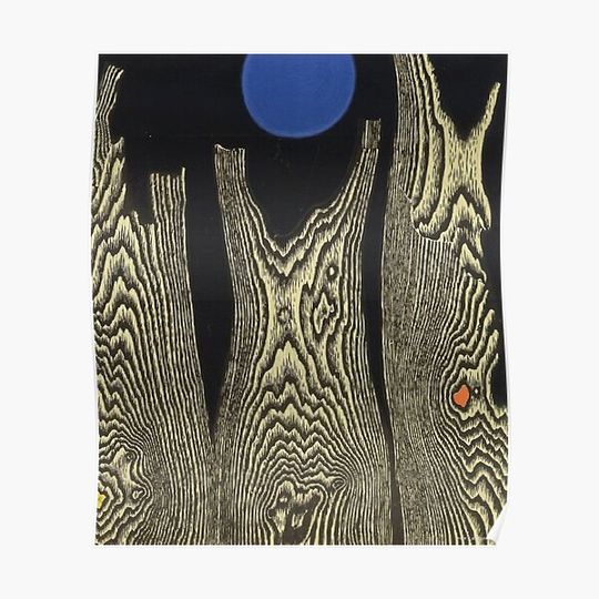 Discover Max Ernst Premium Matte Vertical Poster
