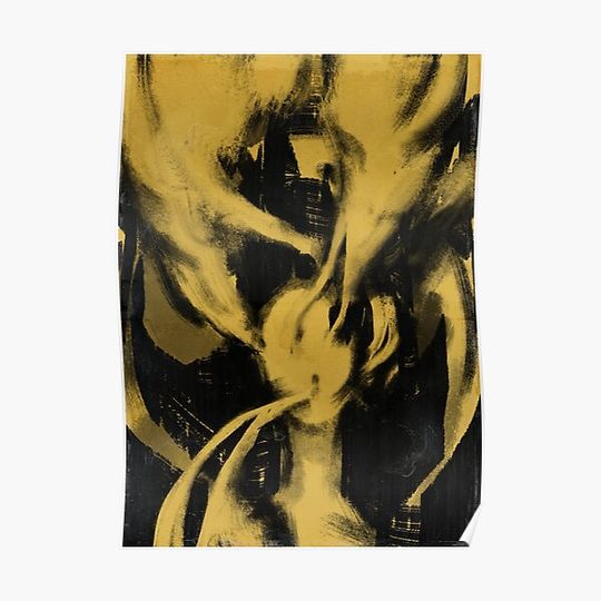 Discover Disco Elysium - Perception Artwork Premium Matte Vertical Poster