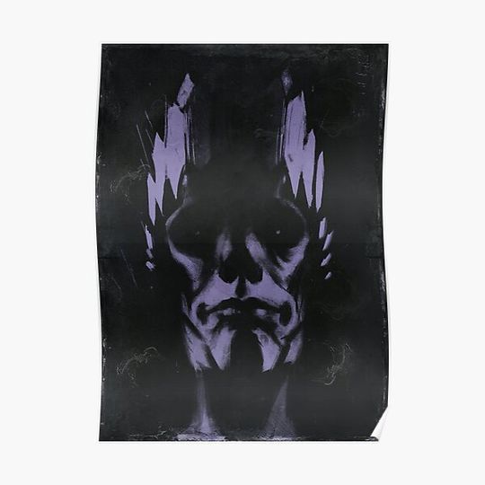 Discover Disco Elysium - Authority Artwork Premium Matte Vertical Poster