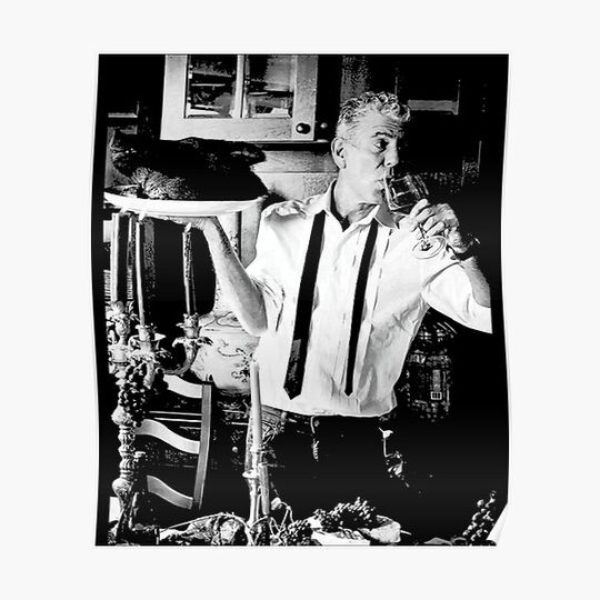 Discover Anthony Bourdain Premium Matte Vertical Poster