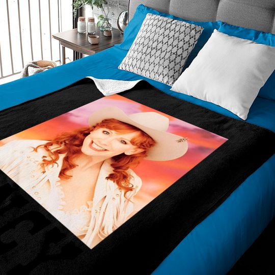 Discover Reba Mcentire Baby Blankets, Reba In Concert