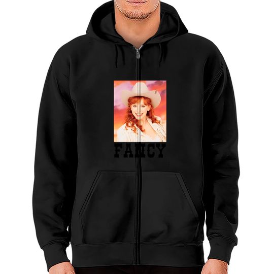 Discover Reba Mcentire Zip Hoodies, Reba In Concert