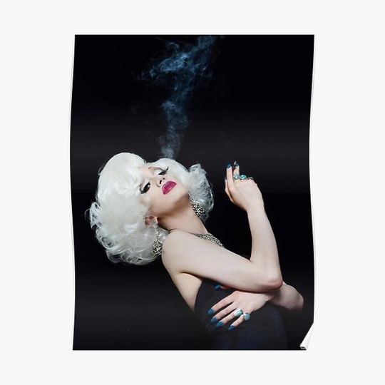 Discover jinkx monsoon Premium Matte Vertical Poster