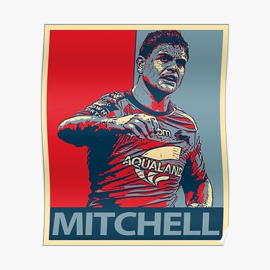 Discover Latrell Mitchell Poster Collection