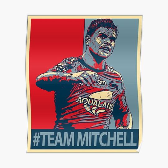 Discover Latrell Mitchell Poster Collection