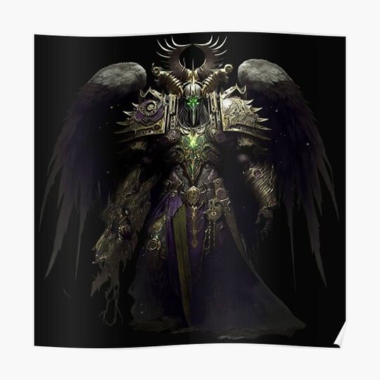 Discover Heretic Premium Matte Vertical Poster