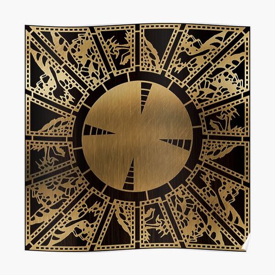Discover Lament Configuration Side A Premium Matte Vertical Poster