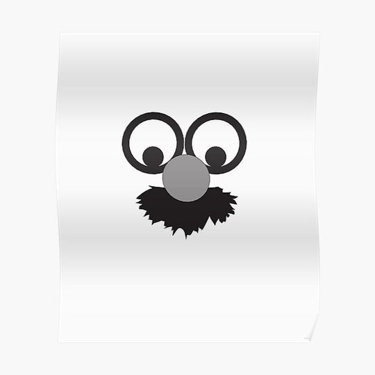 Discover disguised toast Premium Matte Vertical Poster