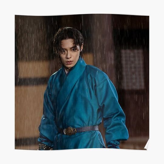 Discover Korean K Drama Alchemy Of Souls - 환혼 - Actor Lee Jae-wook V4 Premium Matte Vertical Poster