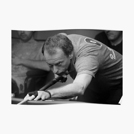 Discover earl strickland Premium Matte Vertical Poster