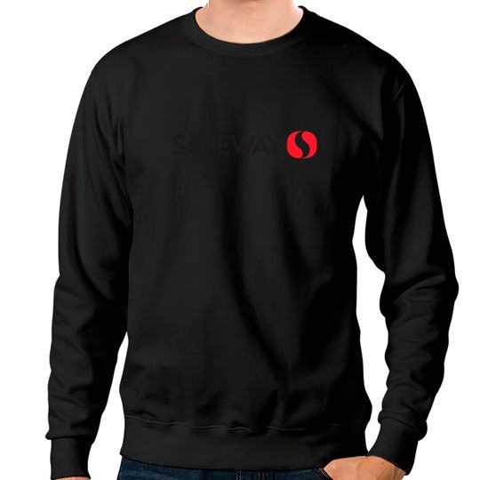 Discover Safeway Supermarket Company Sweatshirts
