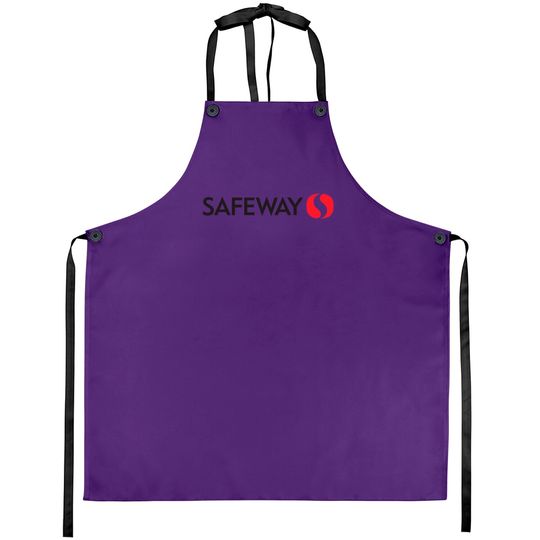 Discover Safeway Supermarket Company Aprons