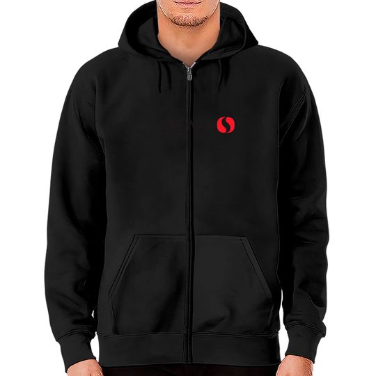 Discover Safeway Supermarket Company Zip Hoodies