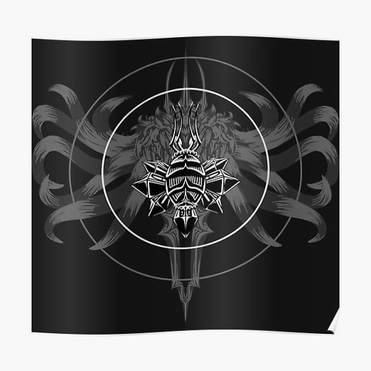 Discover The Eternal Kingdom Premium Matte Vertical Poster