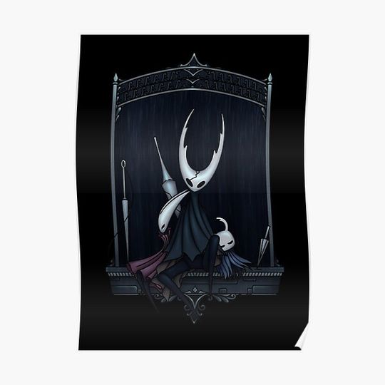 Discover Rain Premium Matte Vertical Poster
