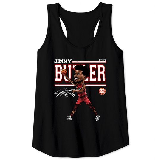 Discover Jimmy Butler Tank Tops