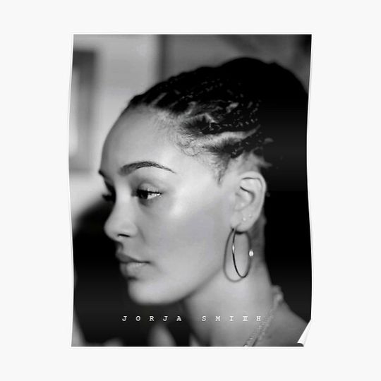 Discover Minggus Jorja Show Tour 2022 Premium Matte Vertical Poster