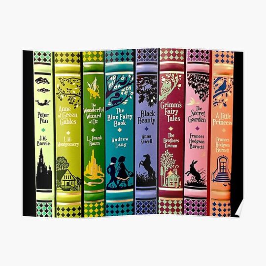 Discover The Magic of Make-Believe Premium Matte Vertical Poster