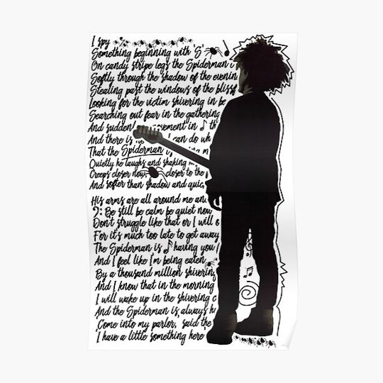 Discover Llullaby Premium Matte Vertical Poster